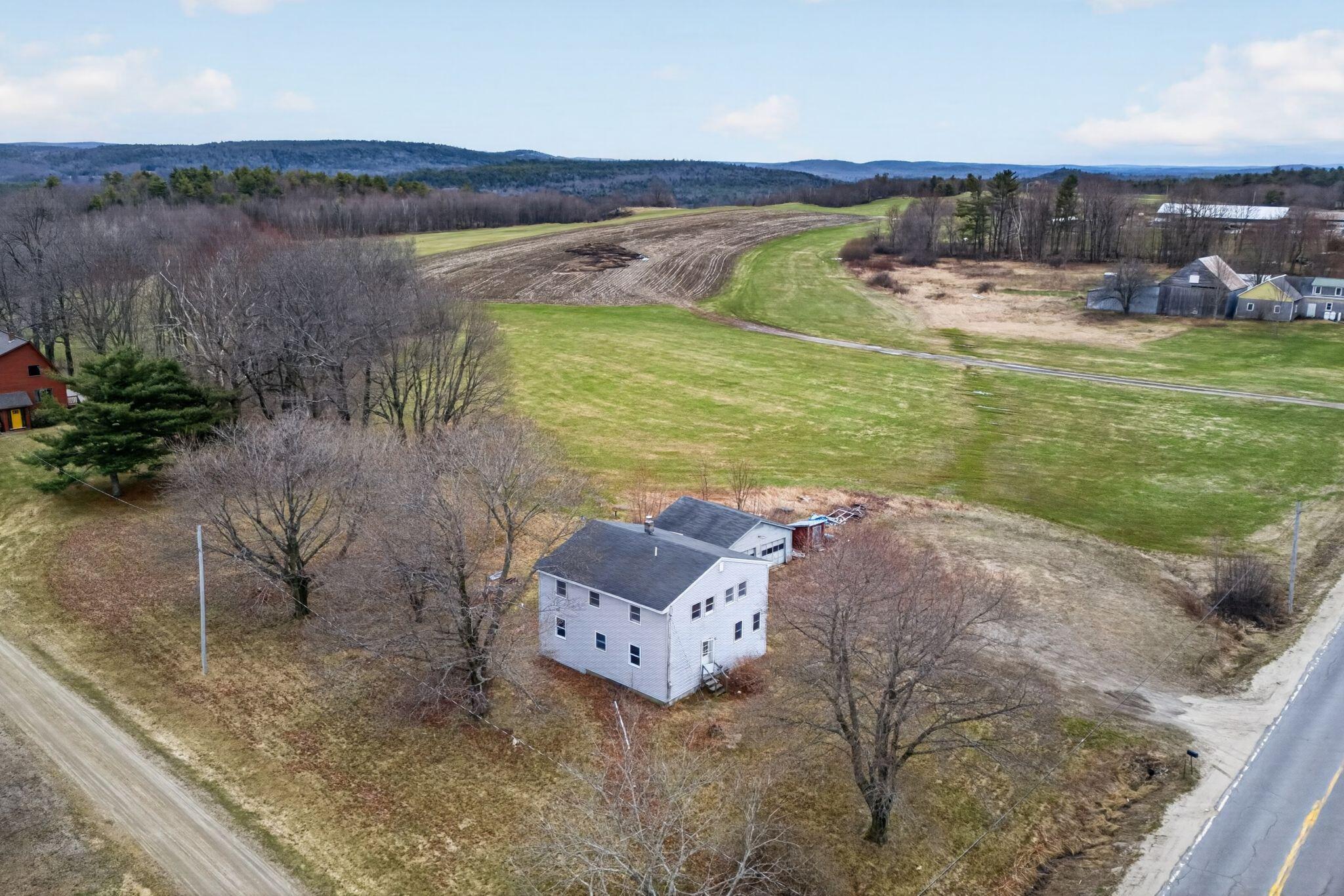 843 Upper Street Turner, ME 04282 - Photo 35 of 40 Aerial