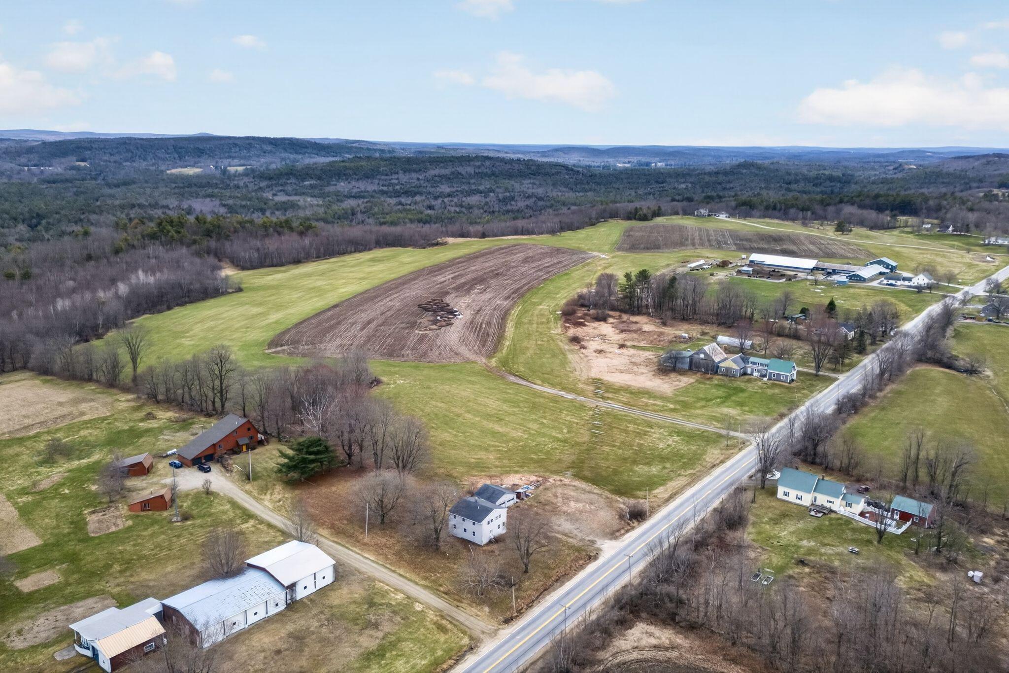 843 Upper Street Turner, ME 04282 - Photo 36 of 40 Aerial