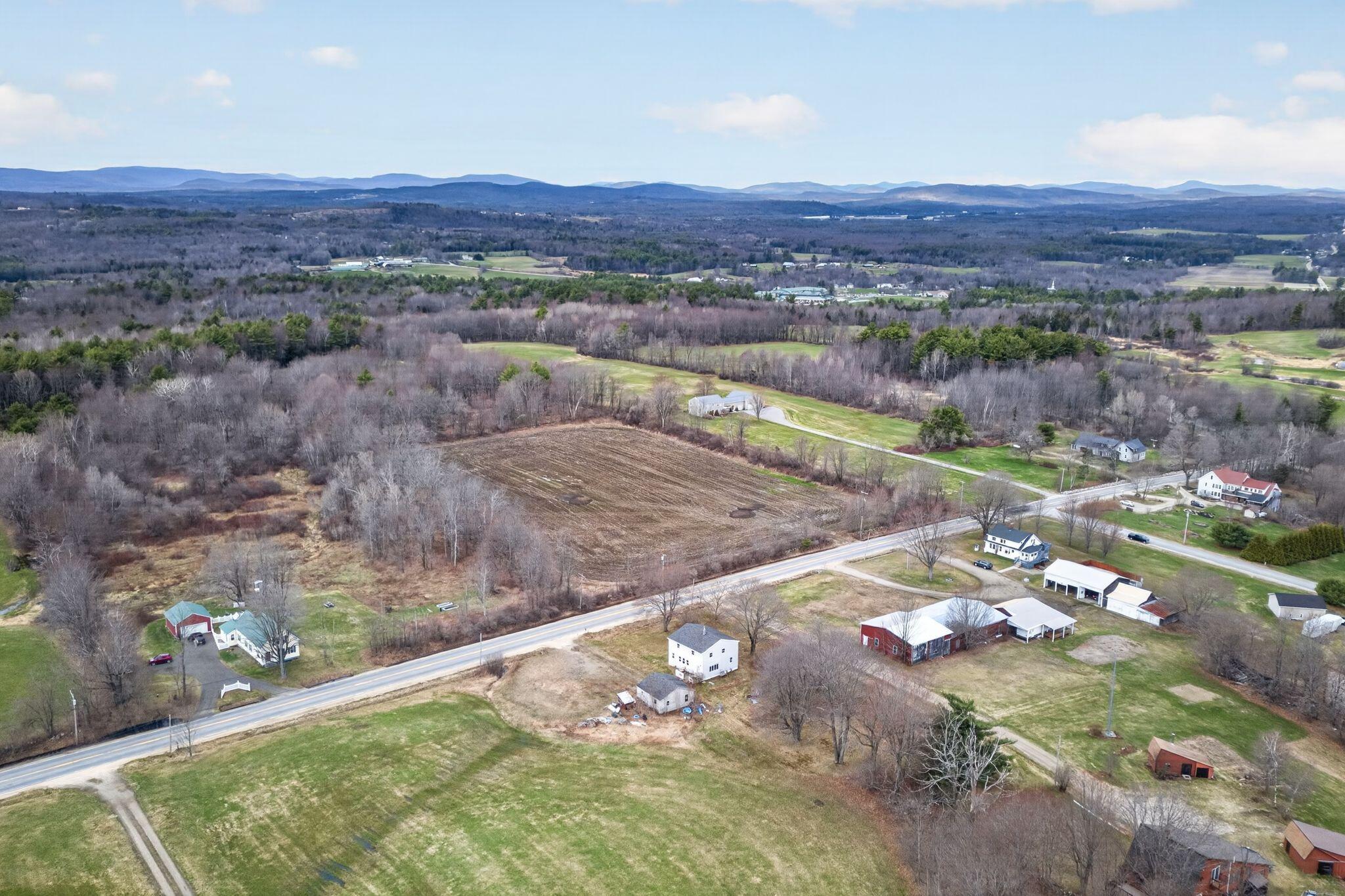 843 Upper Street Turner, ME 04282 - Photo 38 of 40 Aerial