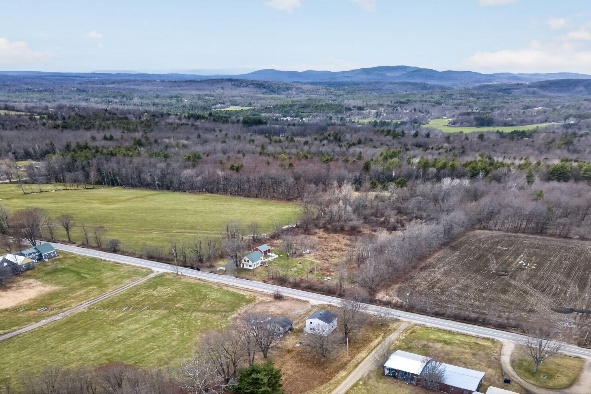 843 Upper Street Turner, ME 04282 - Photo 39 of 40 Aerial