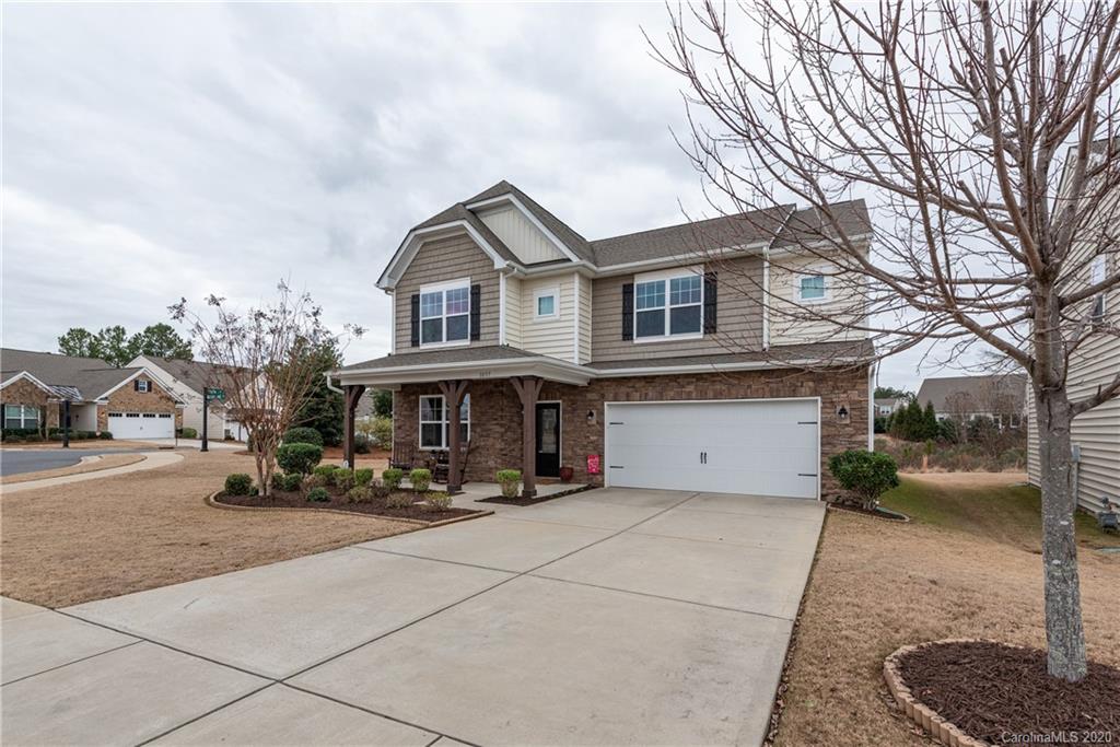 1037 Wallace Lake Road Indian Land, SC 29707 - Photo 2 of 38
