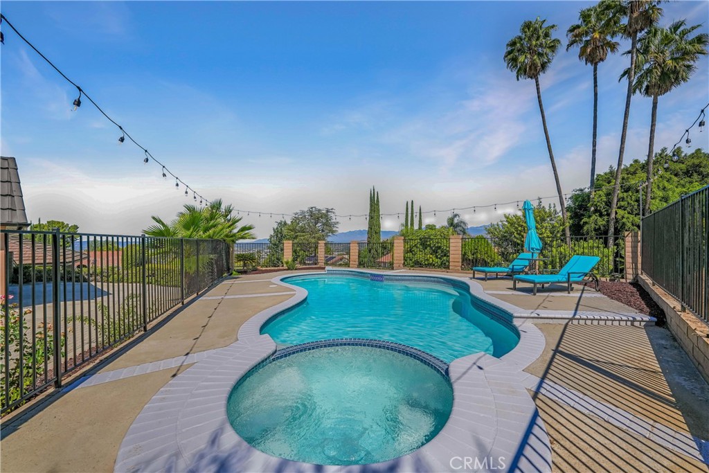 20512 Starshine Road Walnut, CA 91789 - Photo 12 of 63 Pool View 4