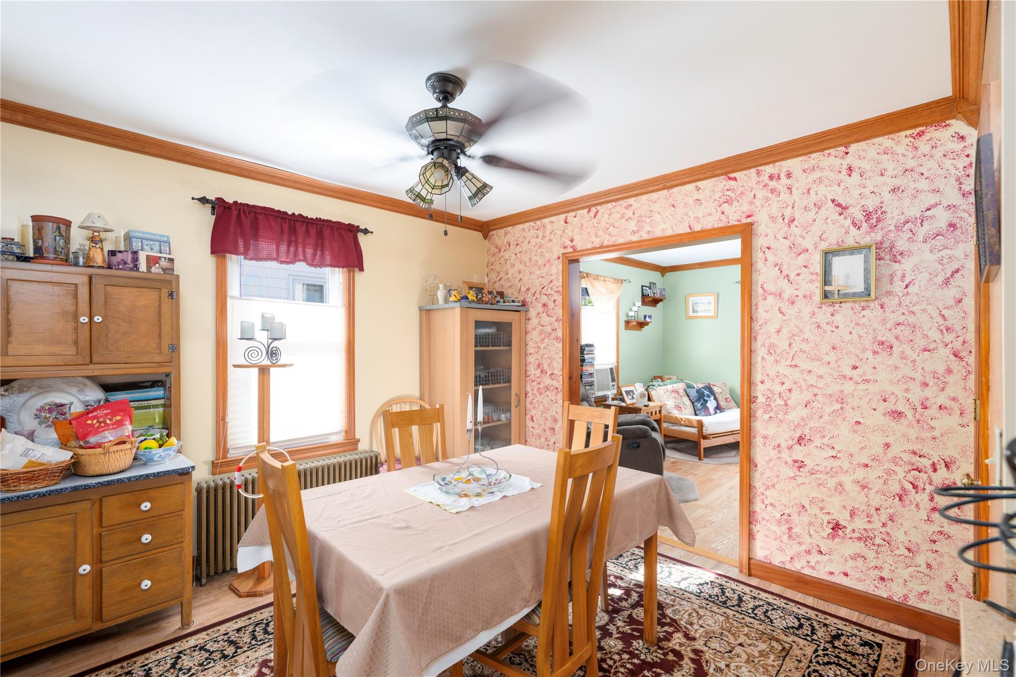 119 Rombout Avenue Beacon, NY 12508 - Photo 8 of 28 Dining Room off of Living Room