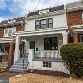 $830,000 | 421 Farragut Street Northwest, Washington, DC 20011