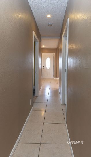 231 North Kern Street Ridgecrest, CA 93555 - Photo 19 of 41 a view of a hallway