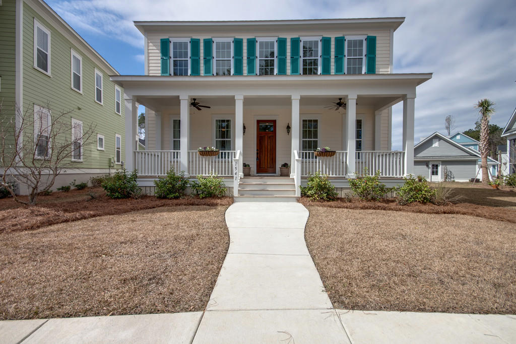 1560 Cranes Nest Road Mount Pleasant, SC 29466 - Photo 1 of 22 Horlbeck plan