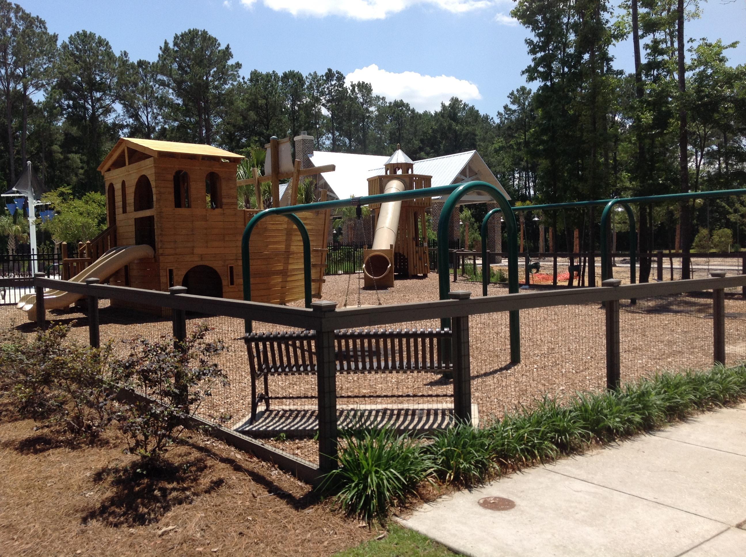 1560 Cranes Nest Road Mount Pleasant, SC 29466 - Photo 17 of 22 Community Playground
