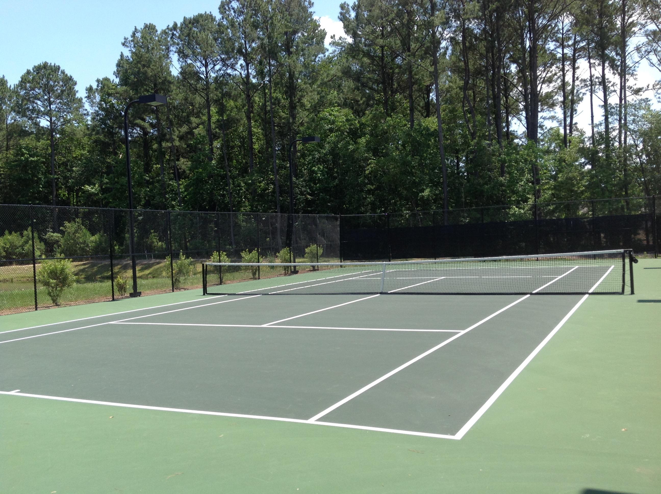 1560 Cranes Nest Road Mount Pleasant, SC 29466 - Photo 18 of 22 Community Tennis