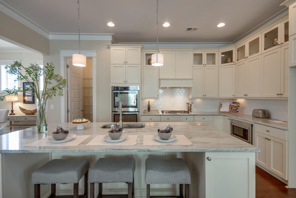 1560 Cranes Nest Road Mount Pleasant, SC 29466 - Photo 3 of 22 Gourmet Kitchen Option
