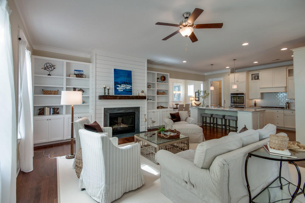1560 Cranes Nest Road Mount Pleasant, SC 29466 - Photo 9 of 22 Family Room