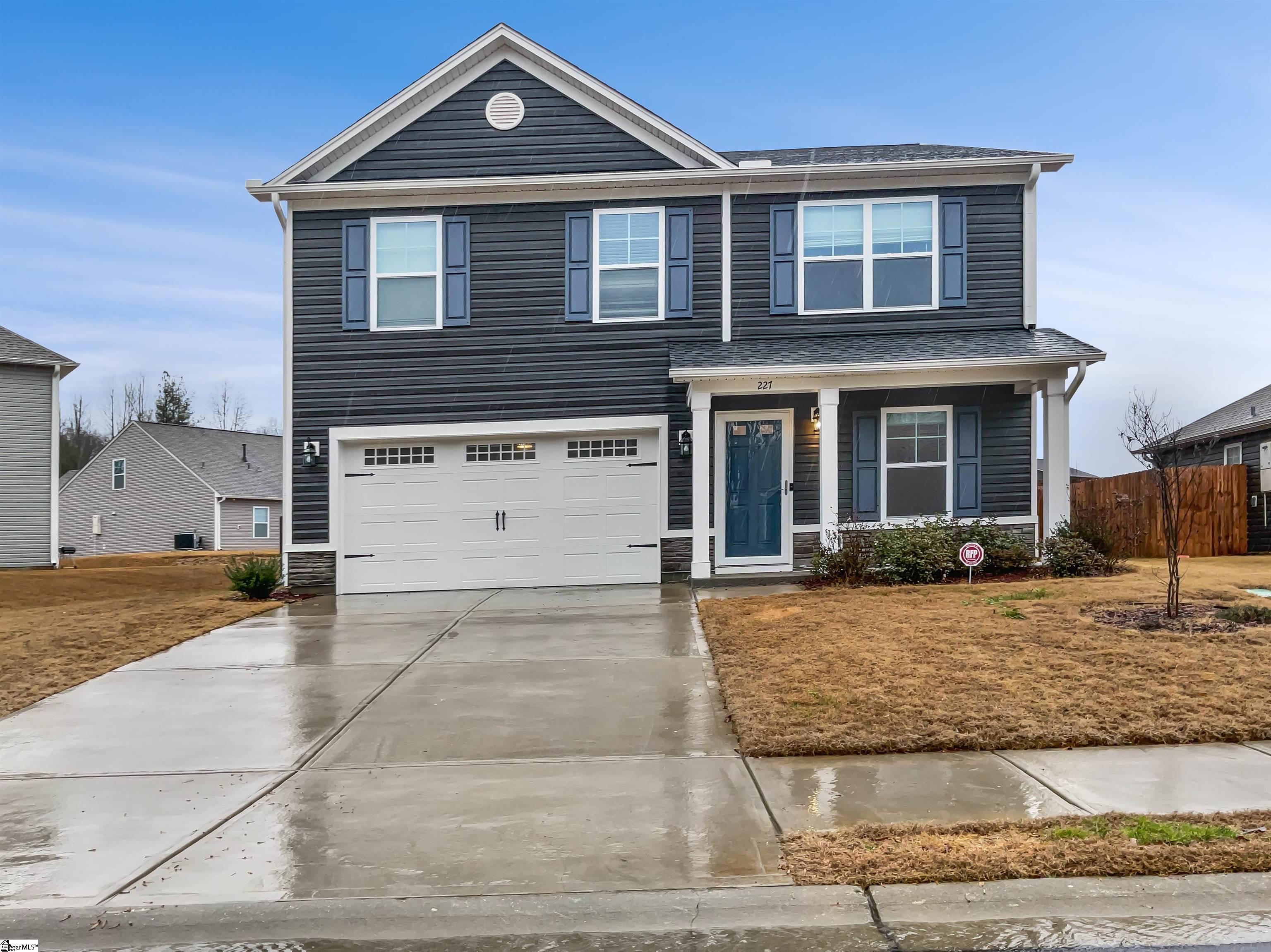 227 Icebow Road Fountain Inn, SC 29644 - Photo 1 of 24
