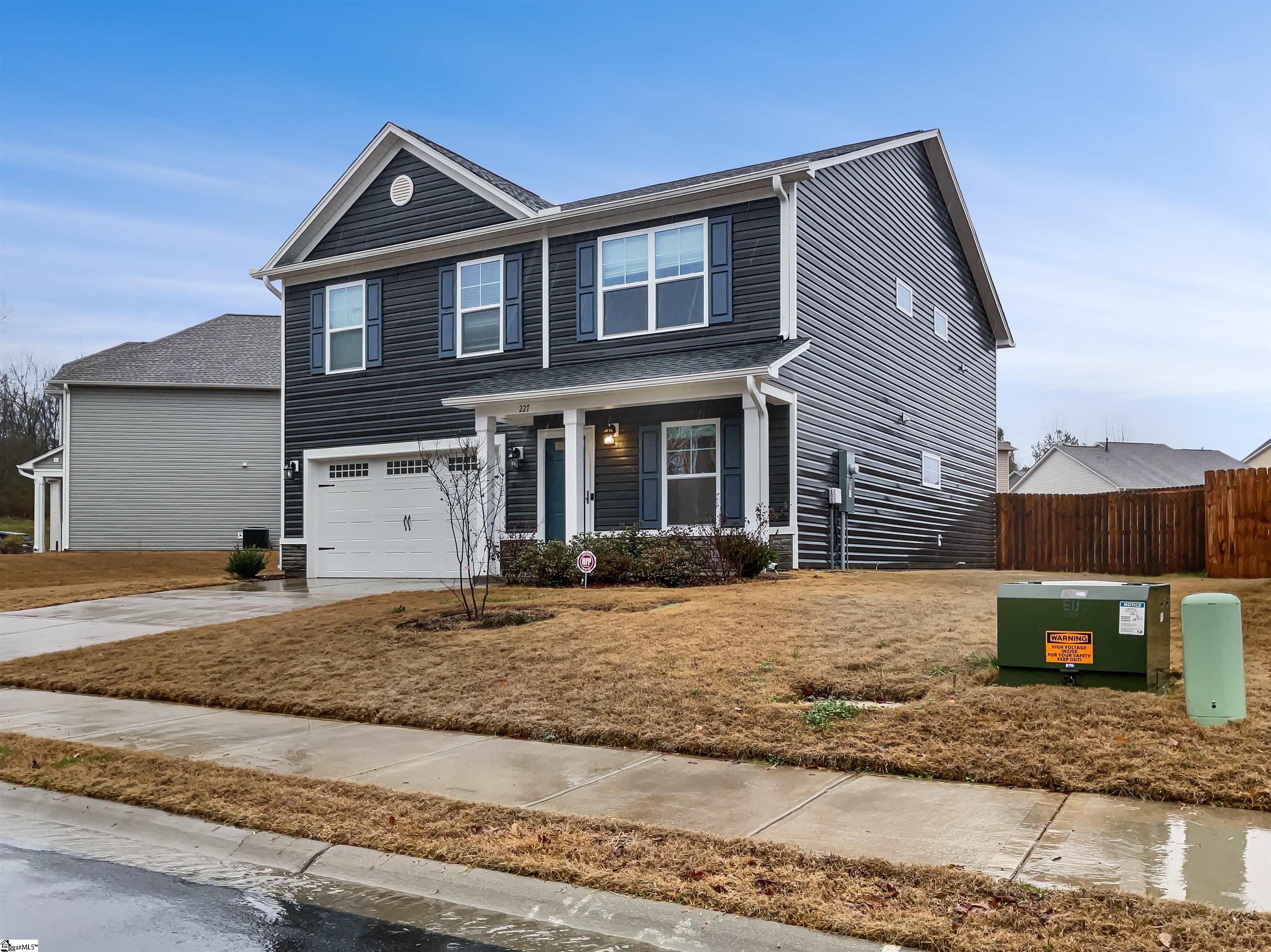 227 Icebow Road Fountain Inn, SC 29644 - Photo 9 of 24