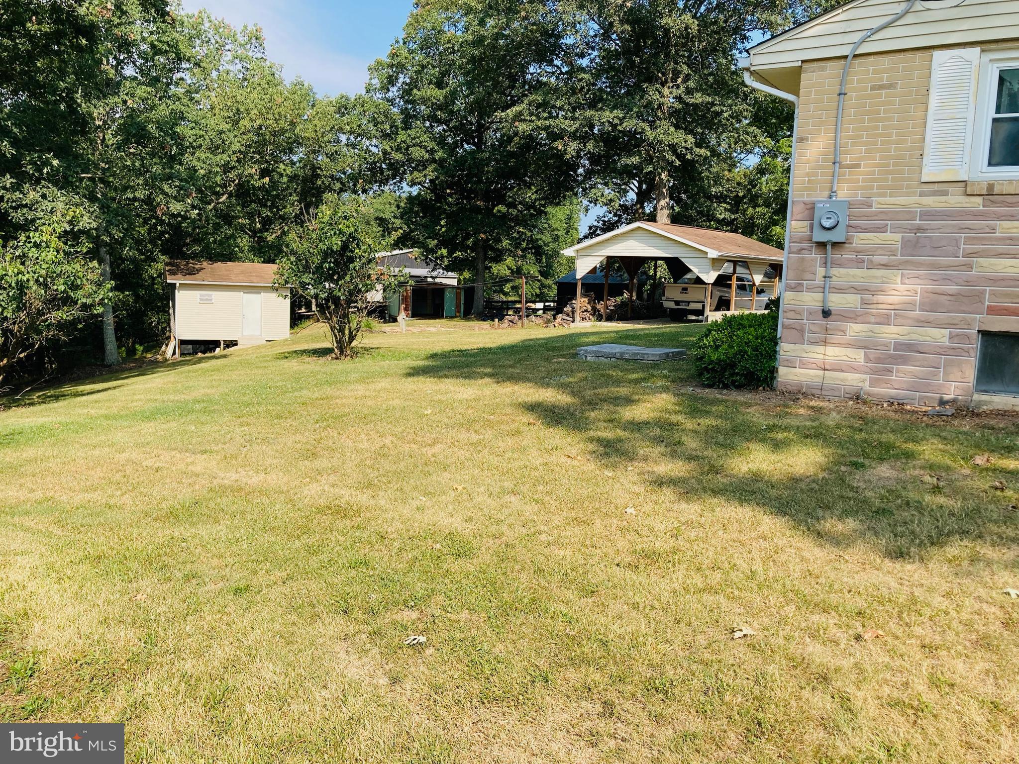 665 Strobridge Road Inwood, WV 25428 - Photo 3 of 23