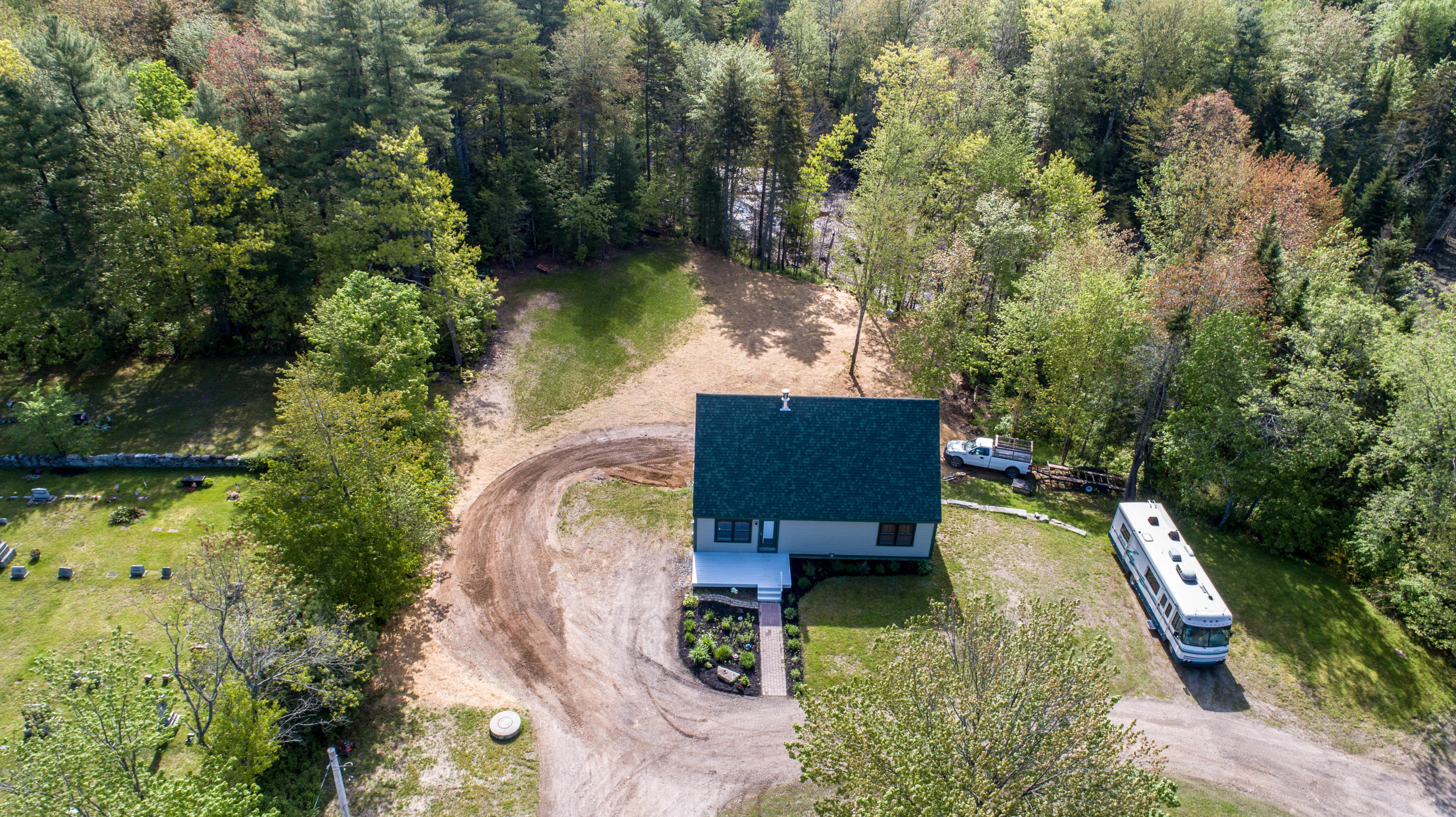 906 Royalsborough Road Durham, ME 04222 - Photo 63 of 71 DJI_0004