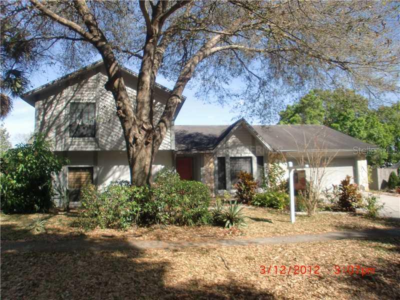3034 Ridgevale Circle Valrico, FL 33596 - Photo 1 of 1 Exterior Front