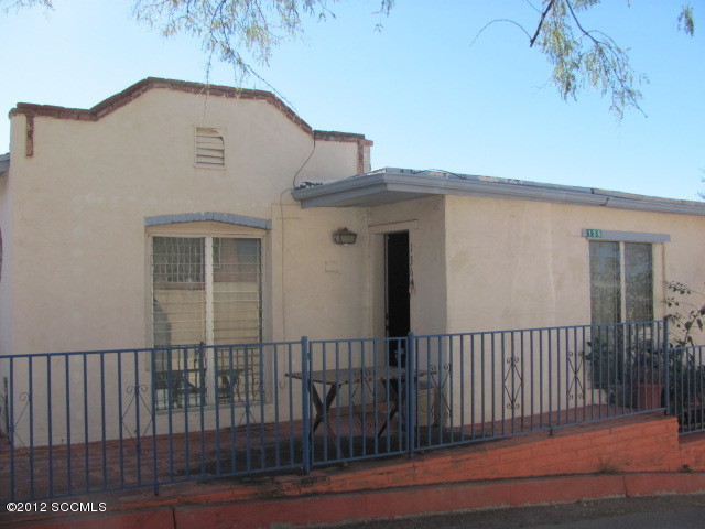 136 East Dumbauld Street Nogales, AZ 85621 - Photo 1 of 1