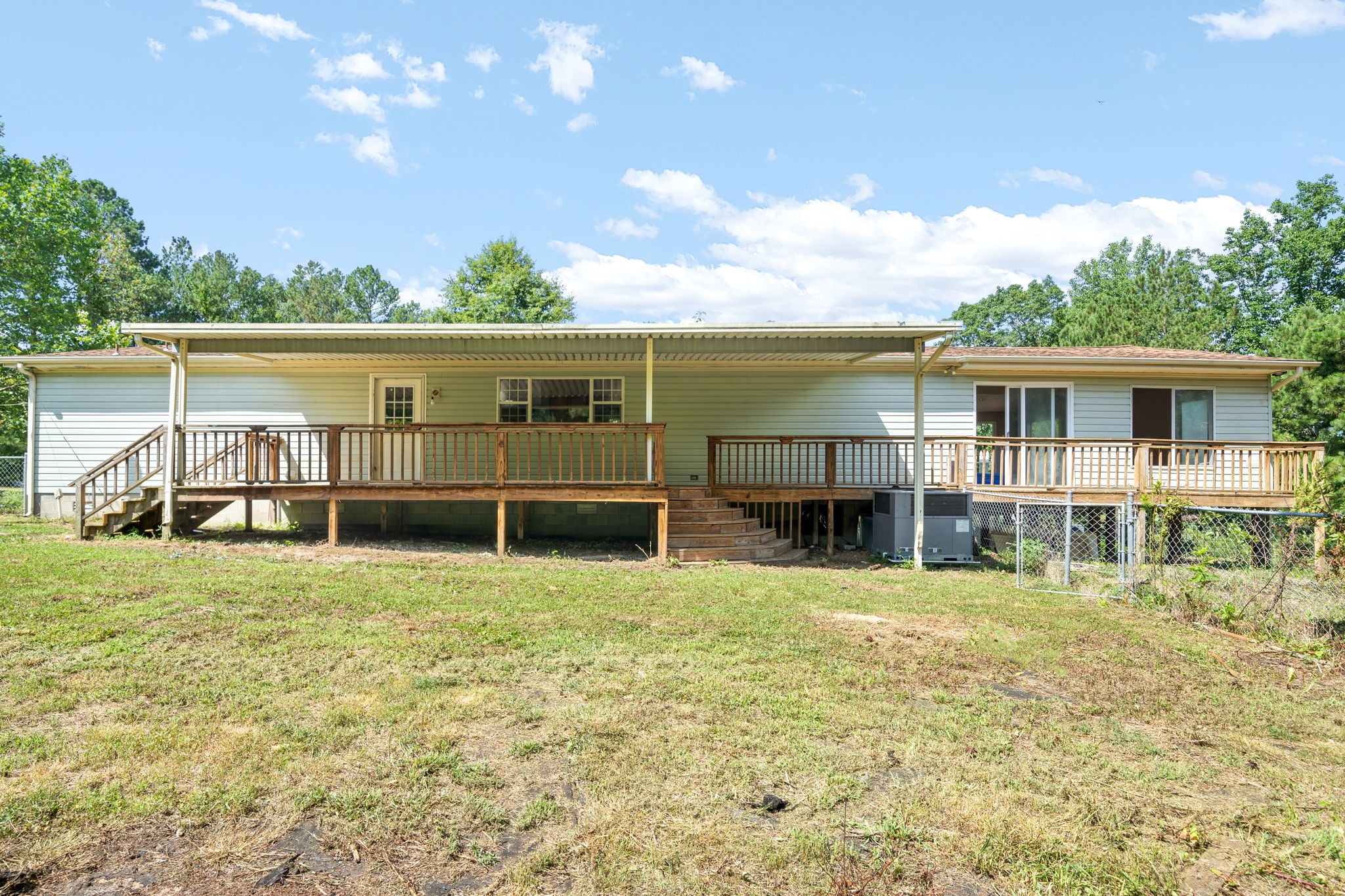 107 Holland Road Dickson, TN 37055 - Photo 27 of 31 a view of a house with a yard