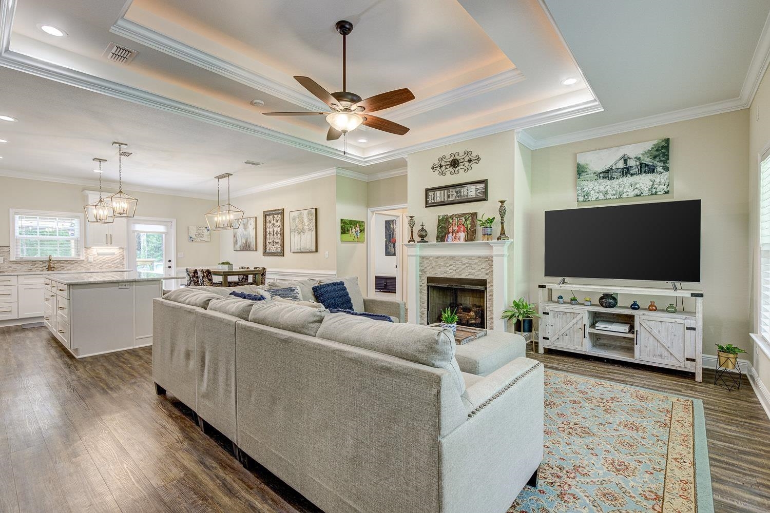 6186 Hugh Road Tallahassee, FL 32309 - Photo 4 of 17