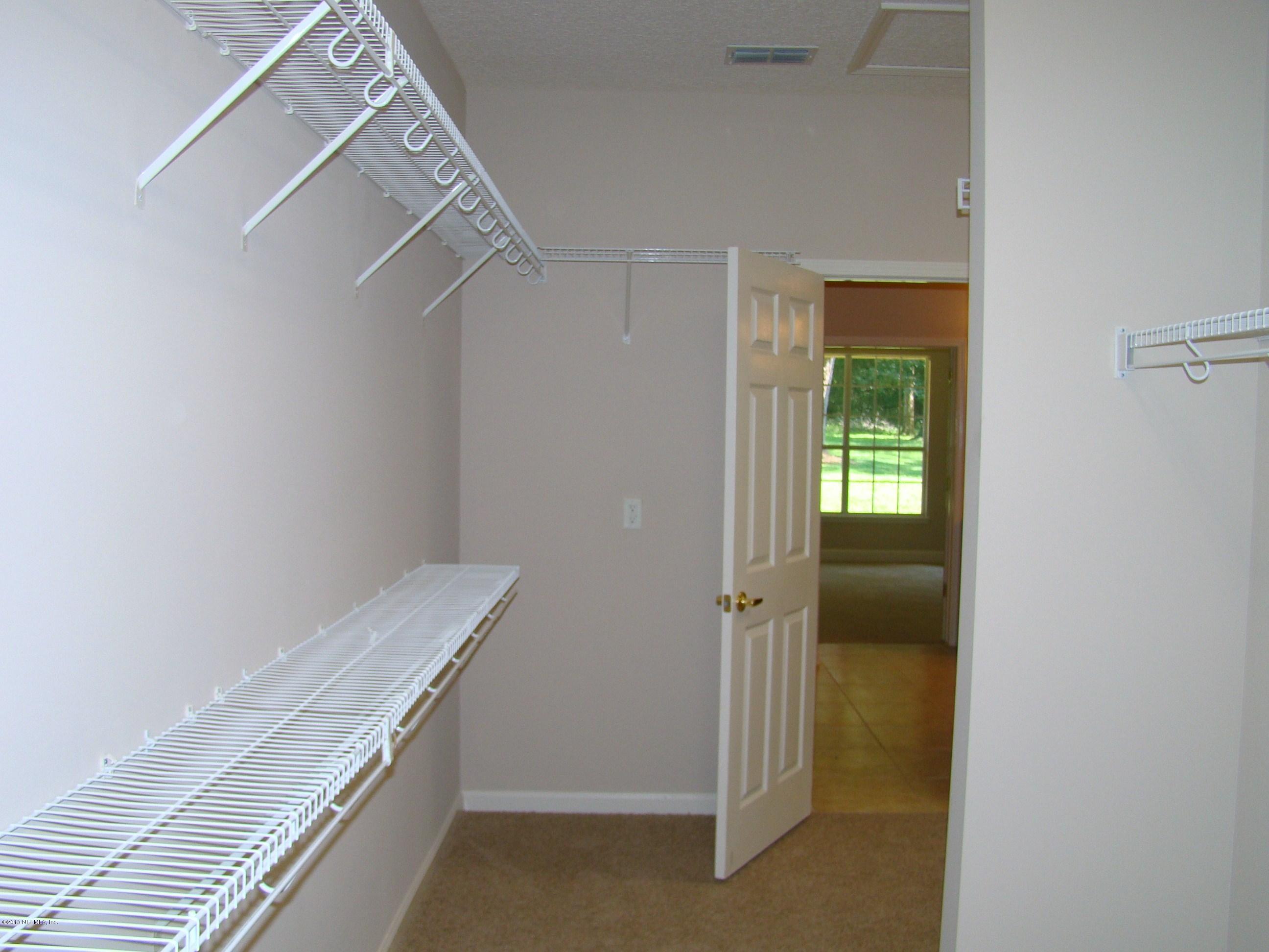 2870 Ravines Road Middleburg, FL 32068 - Photo 19 of 32 MASTER CLOSET VIEW 3