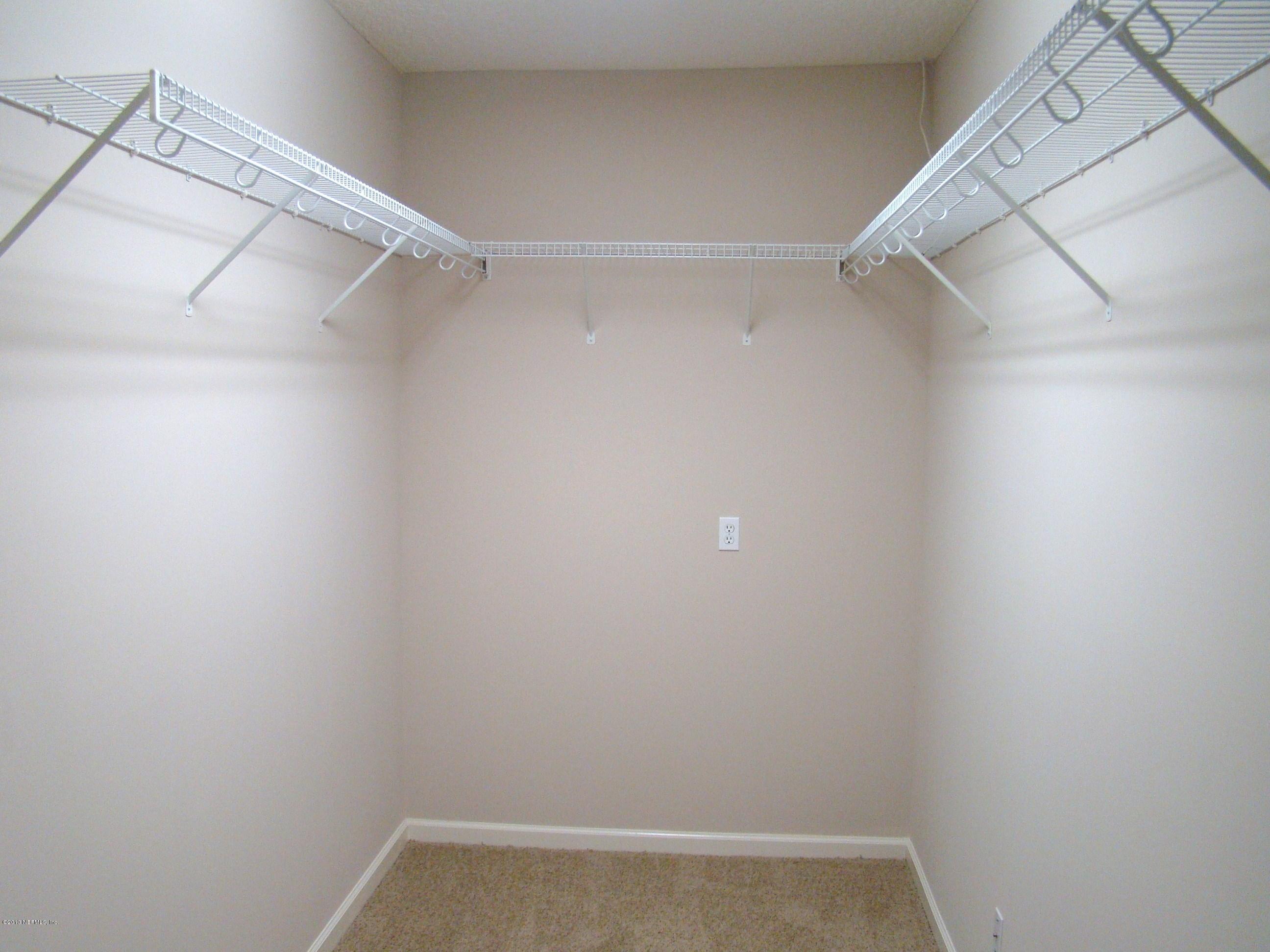 2870 Ravines Road Middleburg, FL 32068 - Photo 20 of 32 MASTER CLOSET VIEW 4