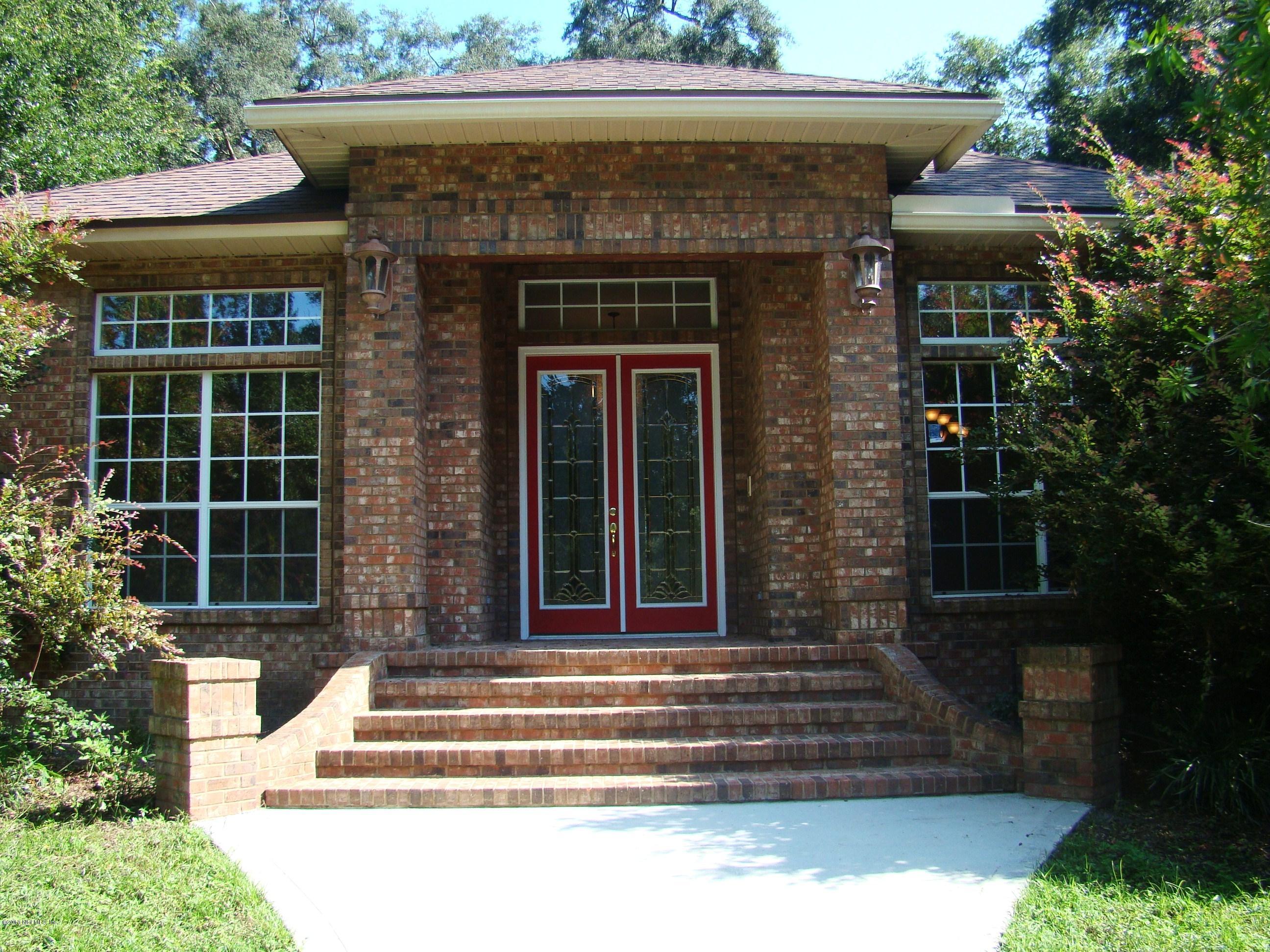 2870 Ravines Road Middleburg, FL 32068 - Photo 4 of 32 FRONT ENTRY