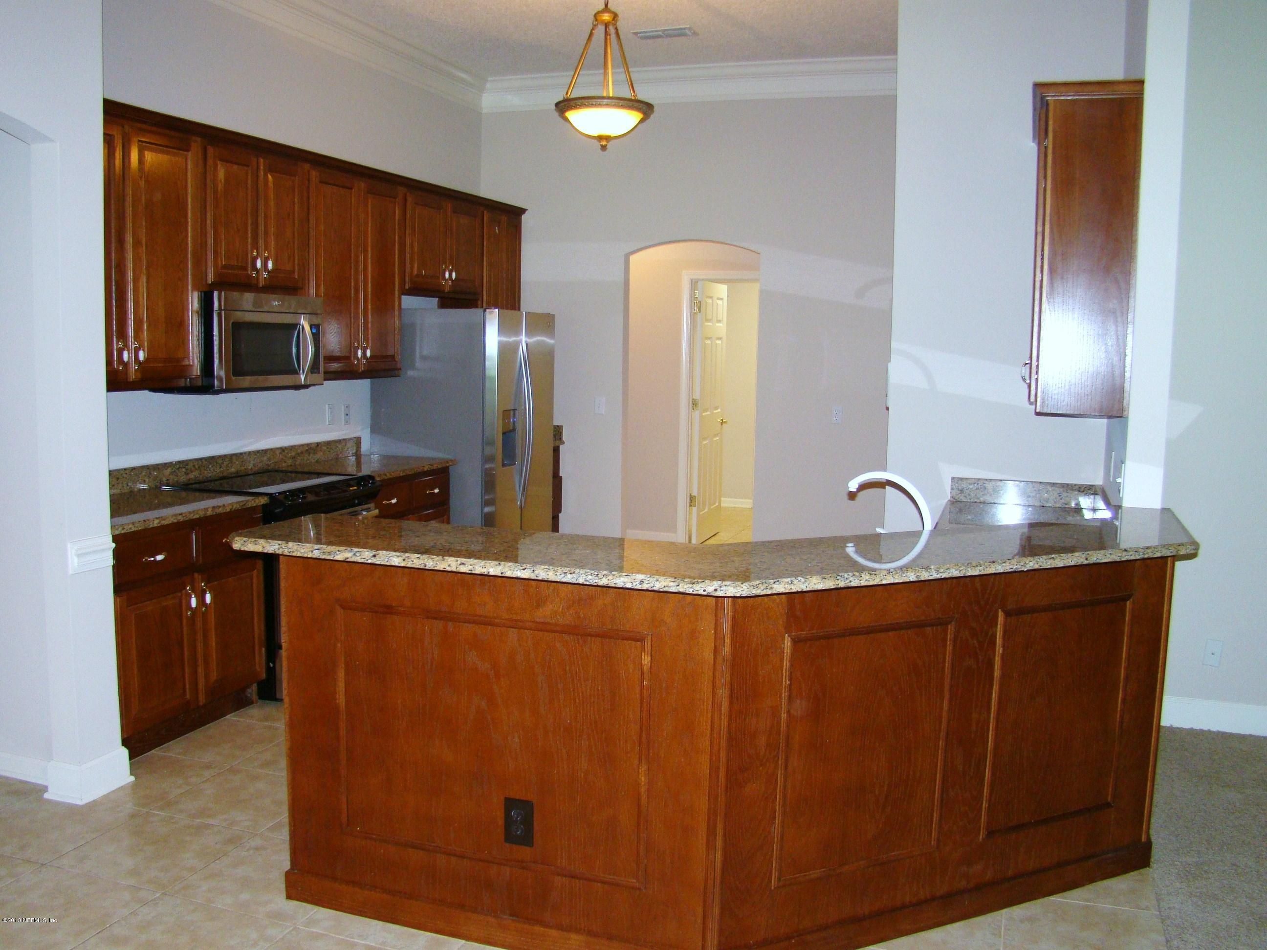 2870 Ravines Road Middleburg, FL 32068 - Photo 8 of 32 KITCHEN VIEW 1
