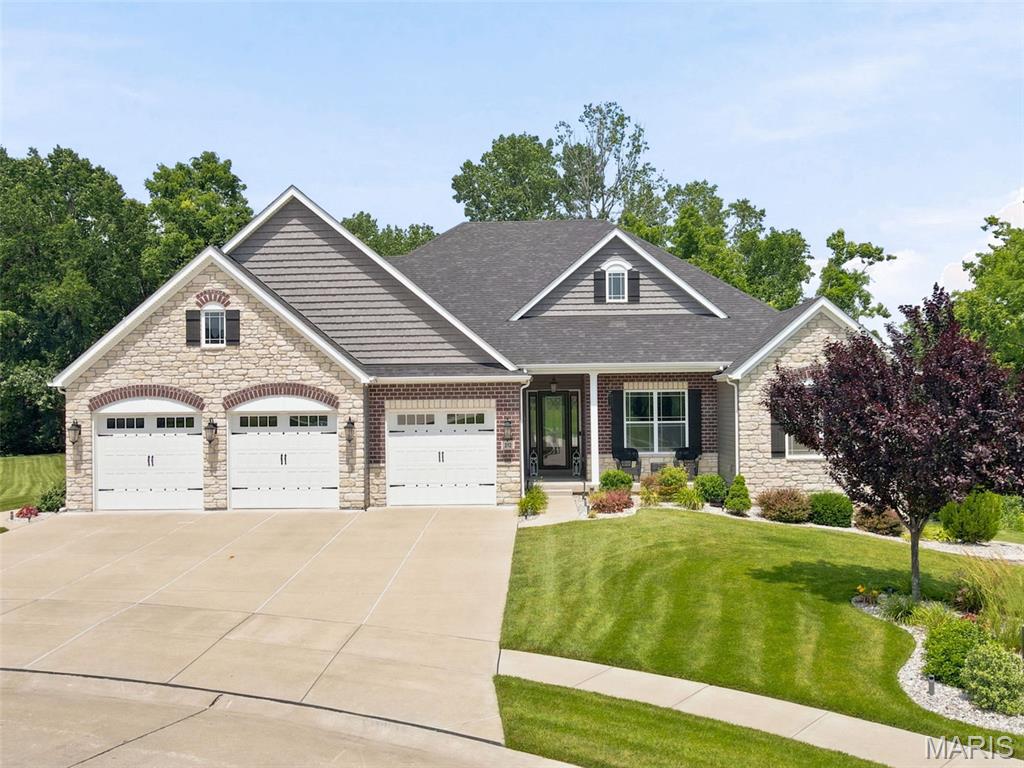 312 Deep Ravine Court St. Charles, MO 63301 - Photo 1 of 99