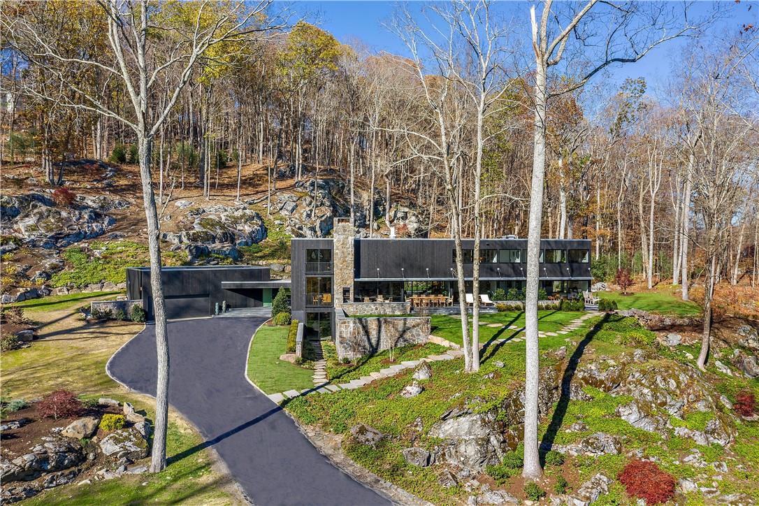 a view of a swimming pool