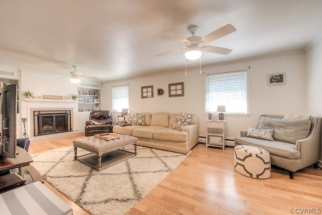8814 Watlington Road Henrico, VA 23229 - Photo 17 of 35 Gallery Image 17