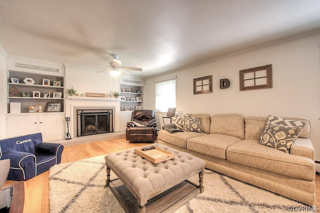 8814 Watlington Road Henrico, VA 23229 - Photo 19 of 35 Gallery Image 19