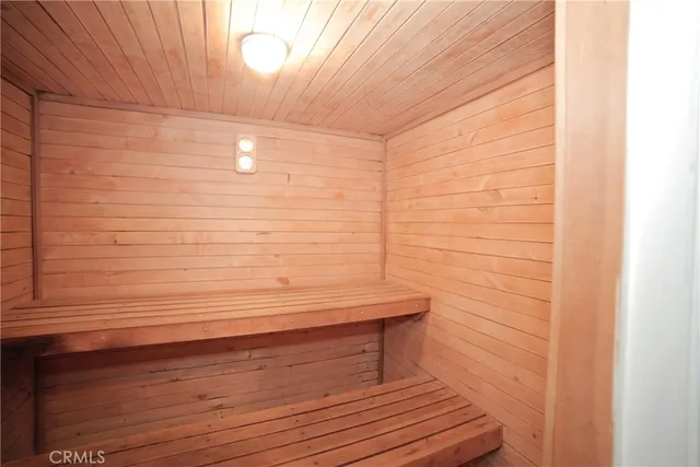 a view of wooden floor