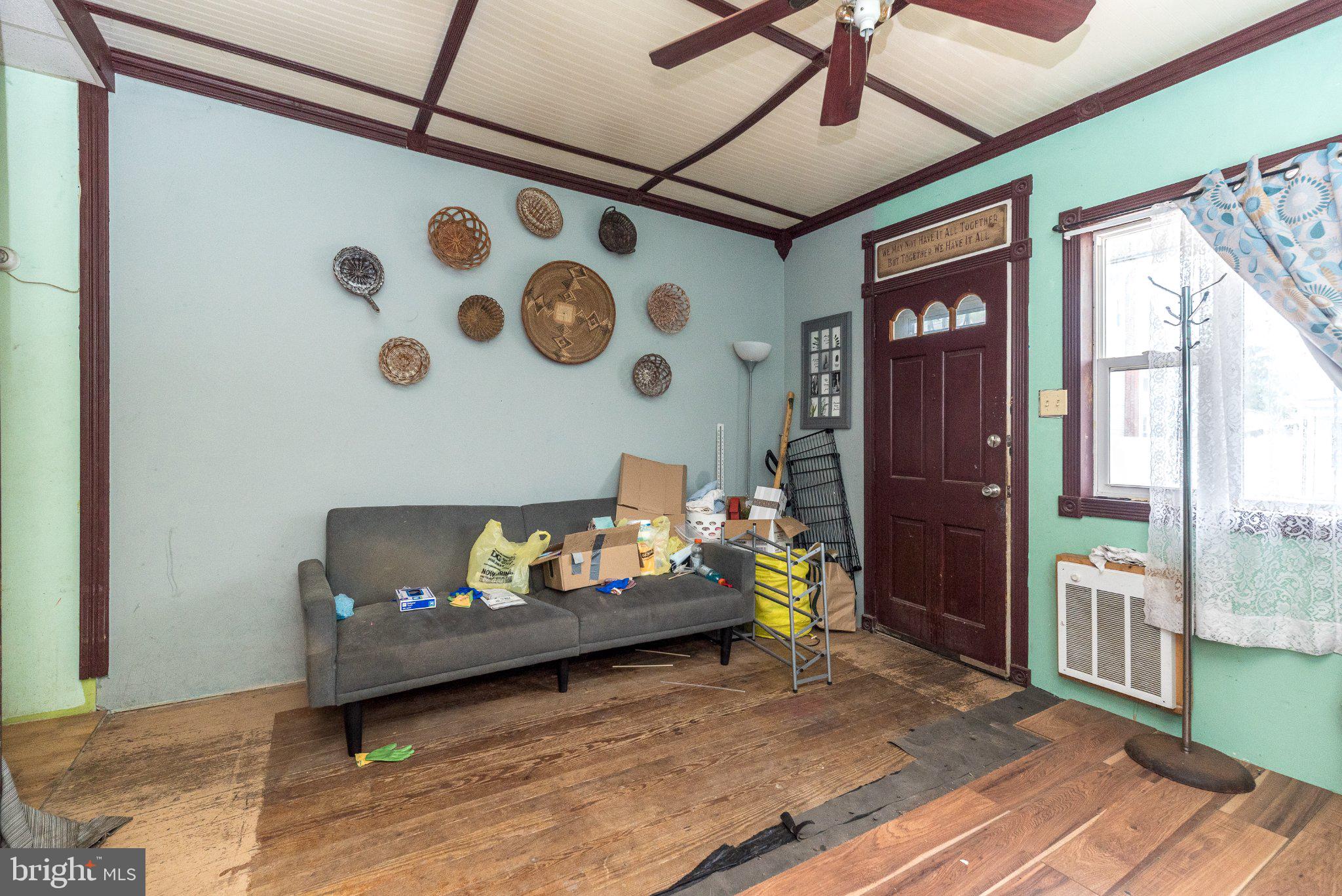 514 McKnight Street Gordon, PA 17921 - Photo 22 of 22 Charming entryway with rustic decor.