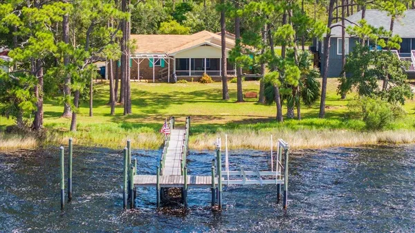 $500,000 | 2413 Surf Road, Panacea, FL 32346