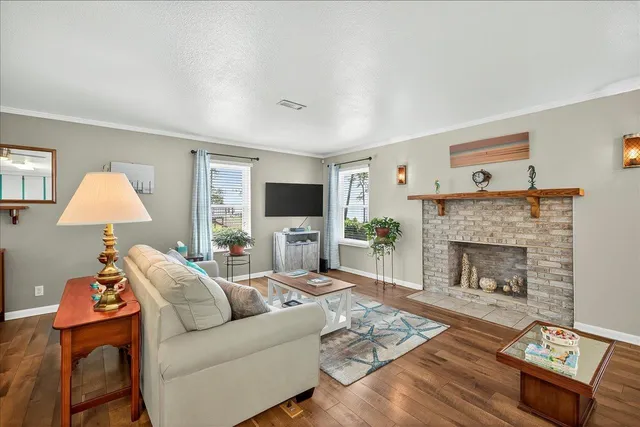 $529,900 | 2413 Surf Road, Panacea, FL 32346