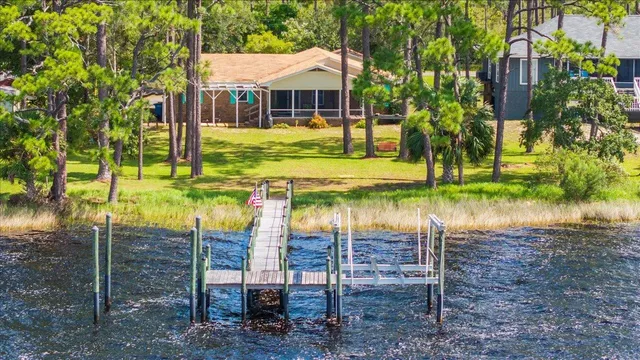 $529,900 | 2413 Surf Road, Panacea, FL 32346