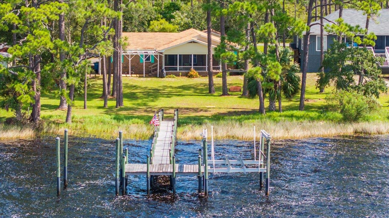 2413 Surf Road Panacea, FL 32346 - Photo 33 of 42