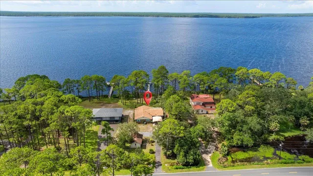 $529,900 | 2413 Surf Road, Panacea, FL 32346