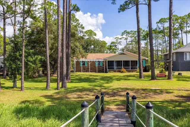 $529,900 | 2413 Surf Road, Panacea, FL 32346