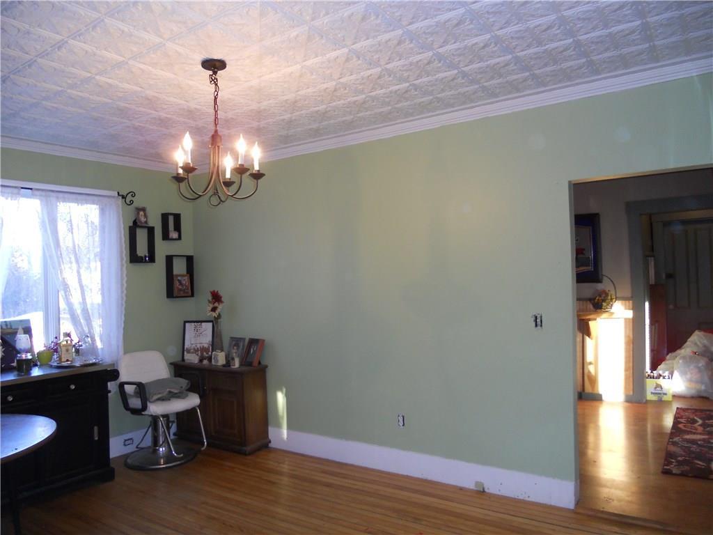 5 Maple Street Augusta, ME 04330 - Photo 6 of 32 Main unit Dining to kitchen
