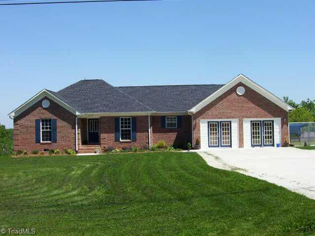 1413 Tower Road Thomasville, NC 27360 - Photo 1 of 1 Exterior Front.