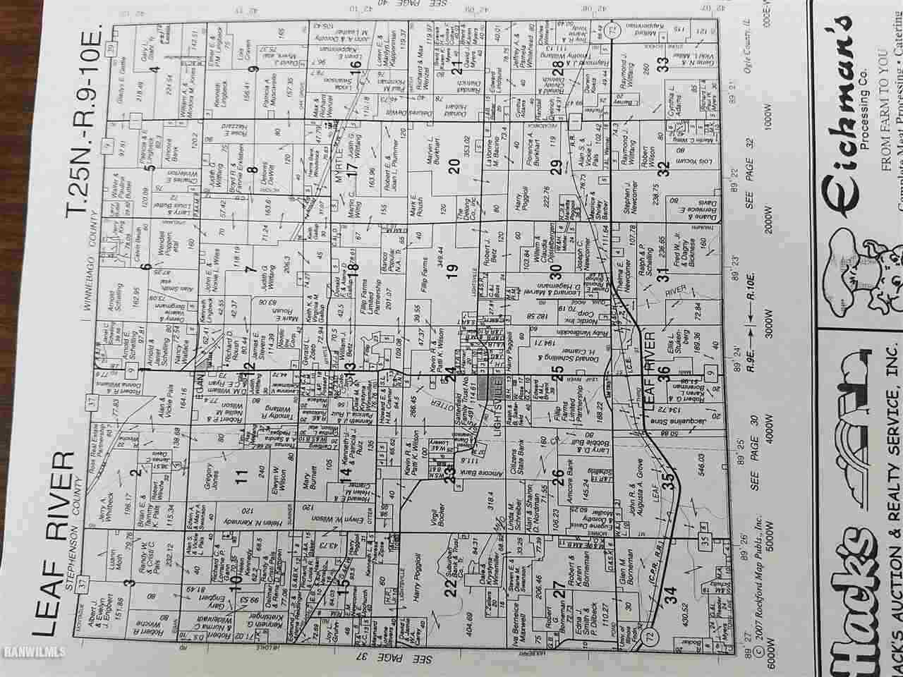 East Egan Road Leaf River, IL 61047 - Photo 1 of 1 Gallery Image 1