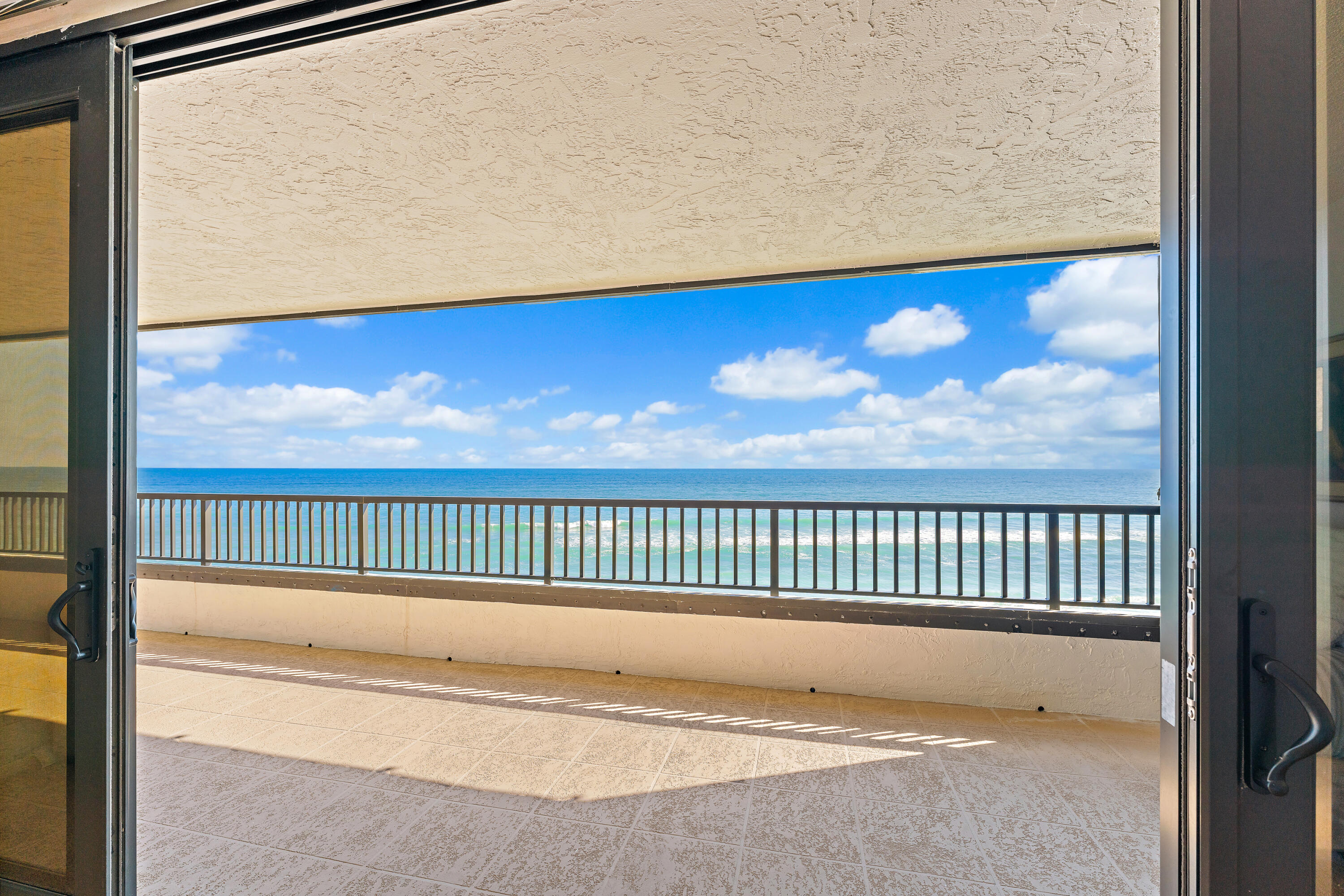 19900 South Beach Road, Unit 601 Jupiter, FL 33469 - Photo 46 of 84 a view of balcony