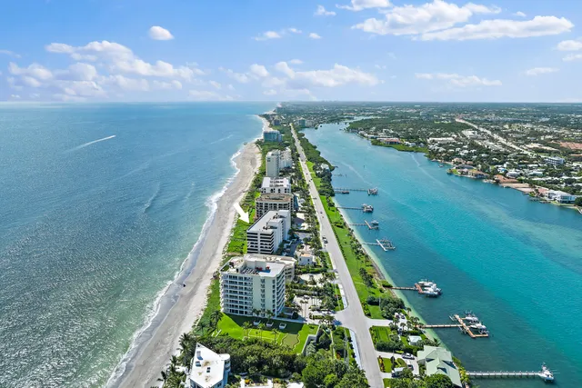 $2,399,950 | 19900 South Beach Road, Unit 601, Jupiter, FL 33469