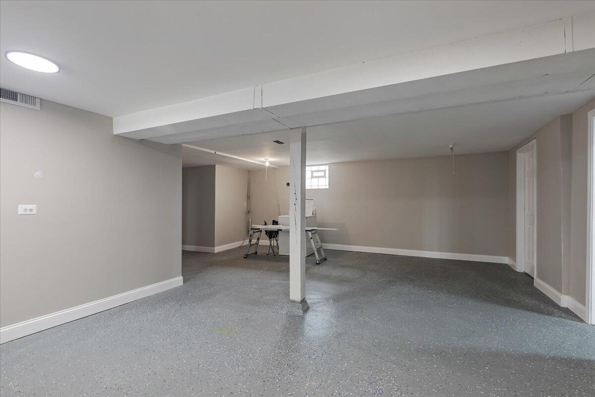 456 Bridge Street Gary, IN 46404 - Photo 25 of 27 a view of an empty room