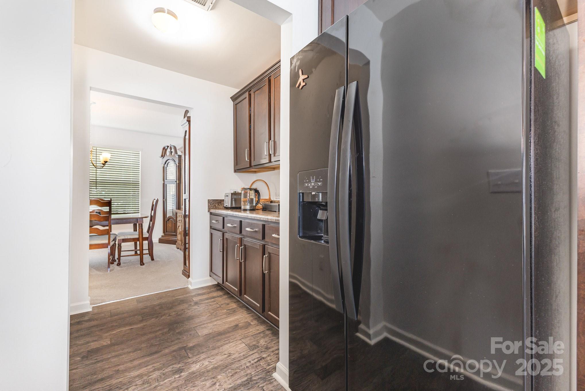 12926 Hill Pine Road Midland, NC 28107 - Photo 11 of 30 a view of a kitchen from the hallway