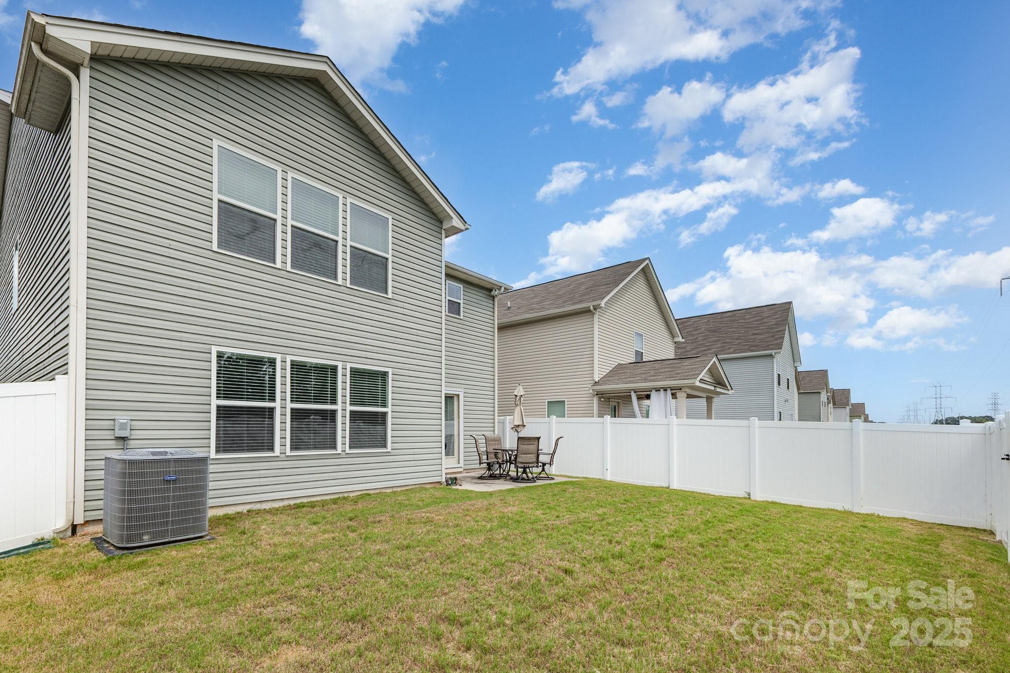 12926 Hill Pine Road Midland, NC 28107 - Photo 26 of 30 a house view with a backyard space