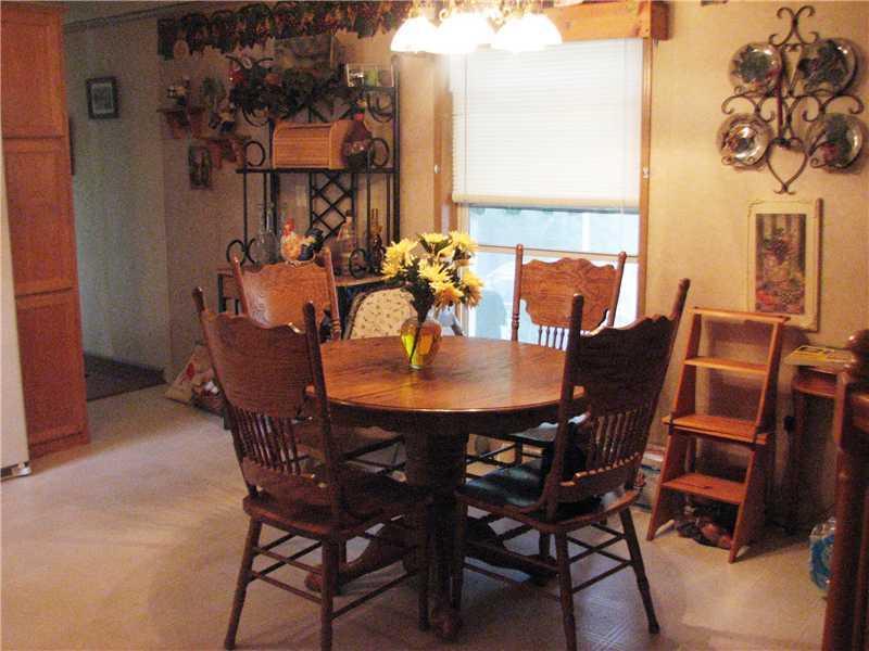 116 Bog Road Leeds, ME 04263 - Photo 8 of 19 Dining Room.
