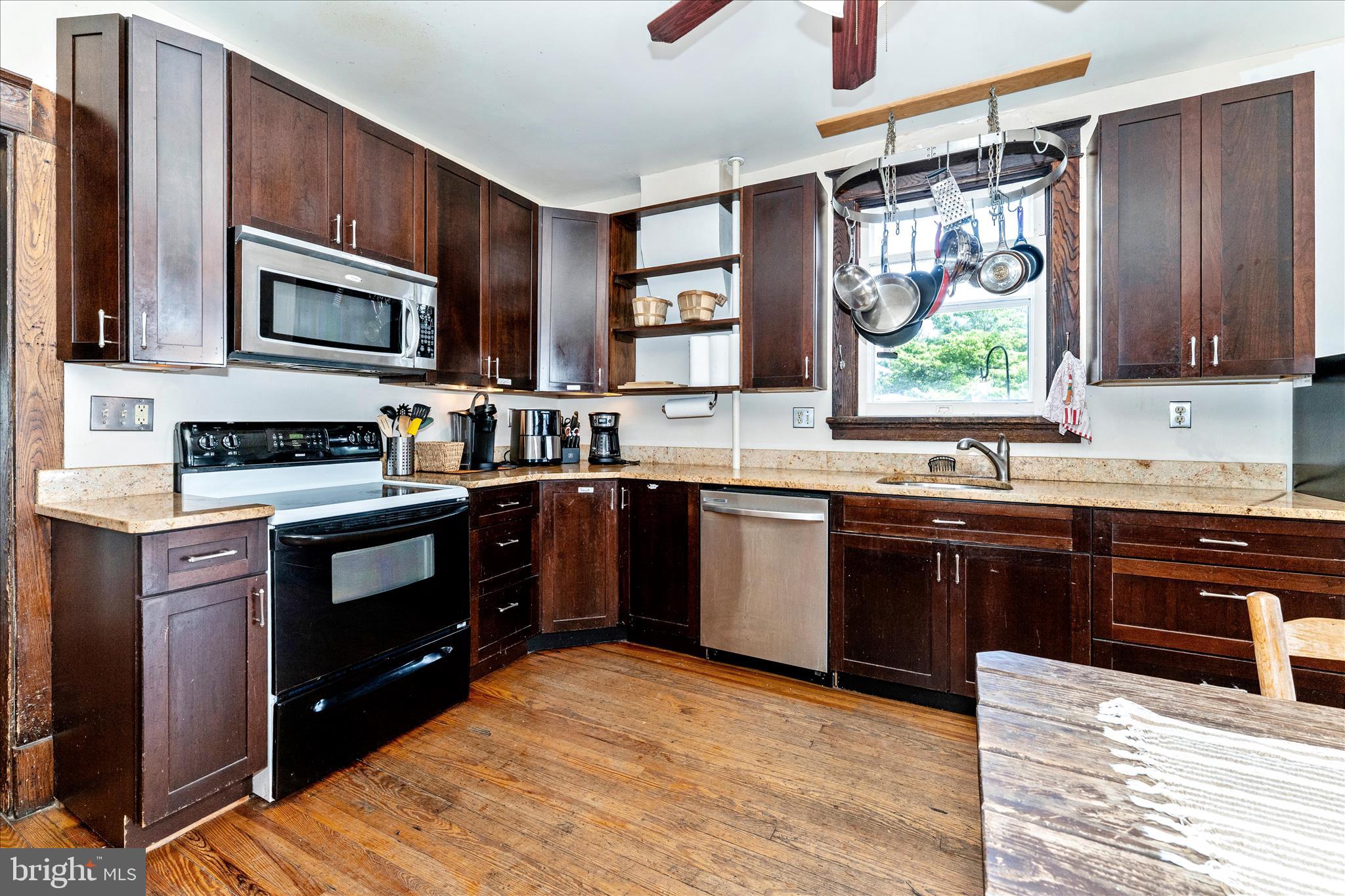 276 West 5th Street Frederick, MD 21701 - Photo 17 of 58 Kitchen offers loads of cabinet space