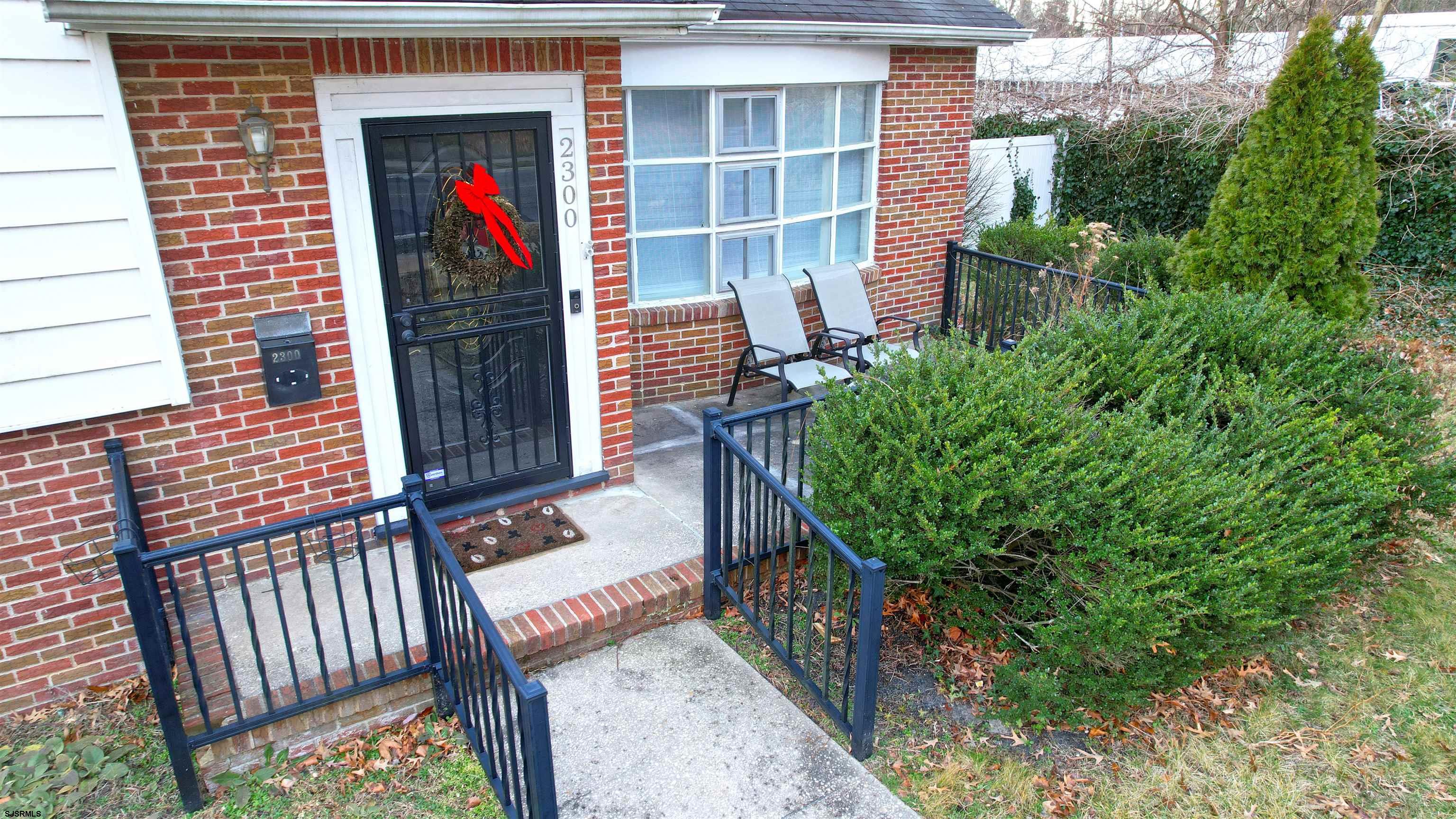 2300 Shore Road Linwood, NJ 08221 - Photo 26 of 50 a view of a pathway of the house