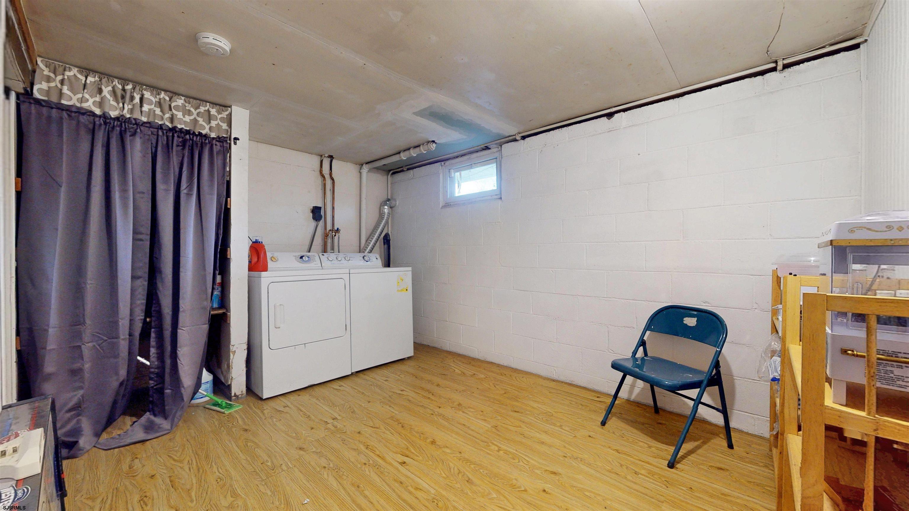 2300 Shore Road Linwood, NJ 08221 - Photo 34 of 50 a view of a workspace with furniture and gym equipment